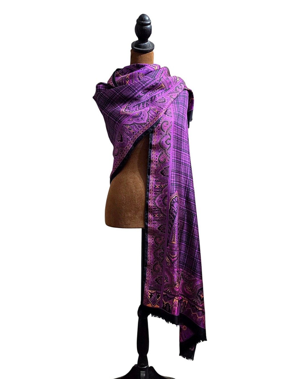 VERSACE SCARF